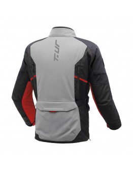 T-Ur Lapland Hydroscud Jacket Light Grey/Anthracite