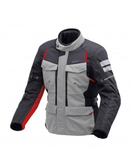 T-Ur Lapland Hydroscud Jacket Light Grey/Anthracite