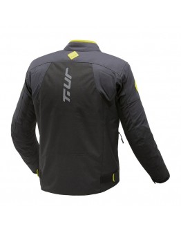 T-Ur Tasmania Hydroscud Jacket Anthracite/Black