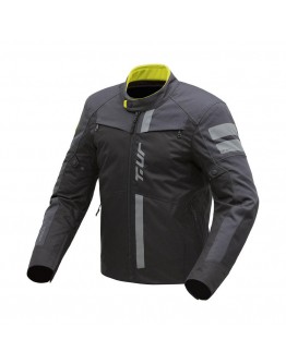 T-Ur Tasmania Hydroscud Jacket Anthracite/Black