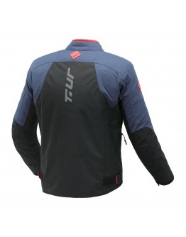 T-Ur Tasmania Hydroscud Jacket Black/Blue