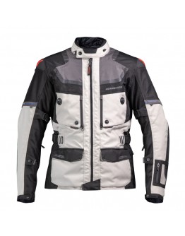 Nordcode Adventure Evo 24 Jacket Light Grey-Black