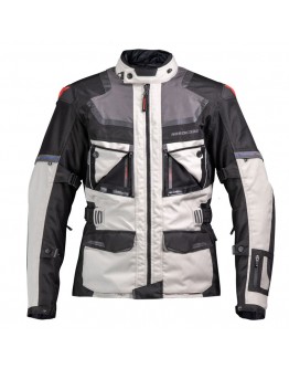 Nordcode Adventure Evo 24 Jacket Light Grey-Black