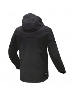 Tucano Urbano New Step Hydroscud® Jacket Dark Grey