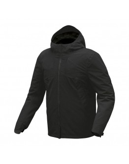 Tucano Urbano New Step Hydroscud® Jacket Dark Grey