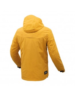Tucano Urbano New Step Hydroscud® Jacket Ocher