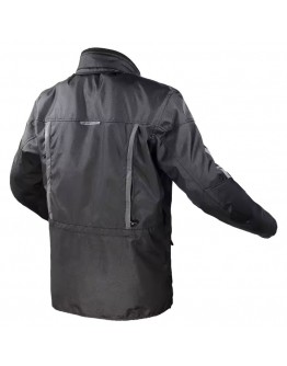 LS2 Metropolis Evo Jacket Black