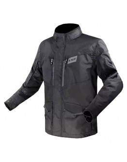 LS2 Metropolis Evo Jacket Black