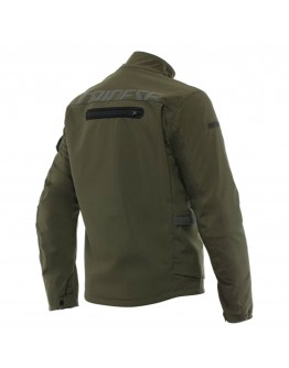 Dainese Lario Tex Jacket Green