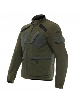 Dainese Lario Tex Jacket Green