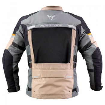 Nordcode Himalayan Jacket Sand