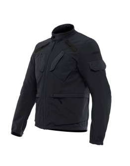 Dainese Lario Tex Jacket Black