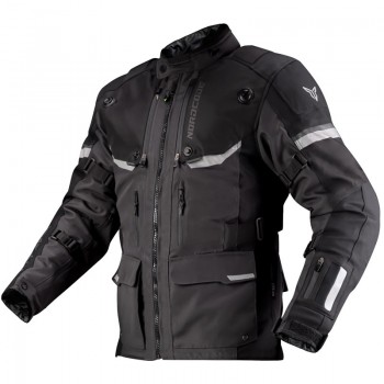 Nordcode Himalayan Jacket Black/Dark Grey
