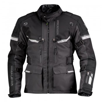 Nordcode Himalayan Jacket Black/Dark Grey