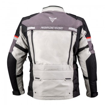 Nordcode Himalayan Jacket Black/Light Grey
