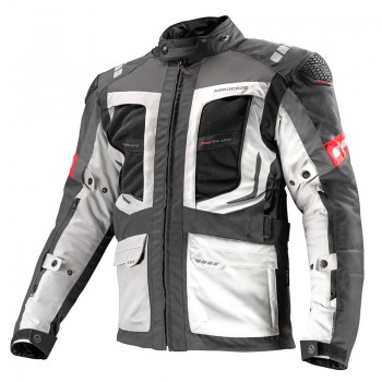 Nordcode Dakar Evo II Jacket Black/Grey