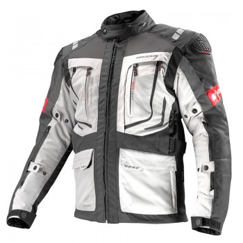 Nordcode Dakar Evo II Jacket Black/Grey