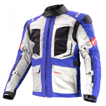 Nordcode Dakar Evo II Jacket Grey/Blue
