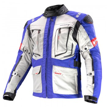 Nordcode Dakar Evo II Jacket Grey/Blue