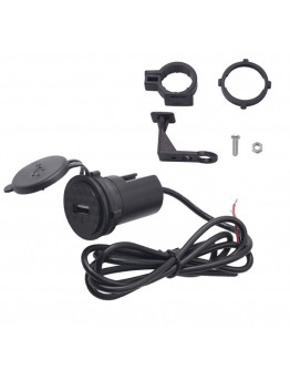 Παροχή USB CD3003 Black