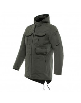 Dainese Duomo Absøluteshell™ Pro Parka Green