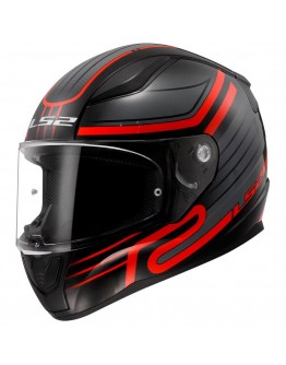 LS2 FF353 Rapid II Circuit Black/Red