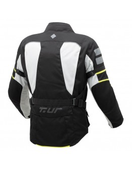 T-Ur Himalaya Jacket Black/Light Grey