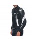 Dainese Super Rider 2 Absoluteshell Jacket Black/Black/White