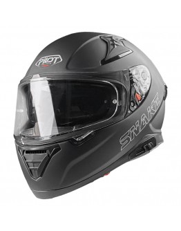 Pilot Snake SV Black Matt + Extra Φυμέ Ζελατίνα