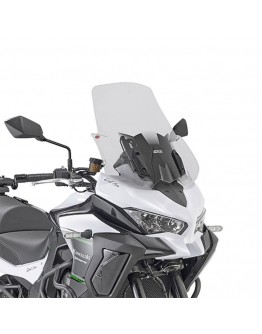 Givi Ζελατίνα Kawasaki Versys 1000 19-23 Clear