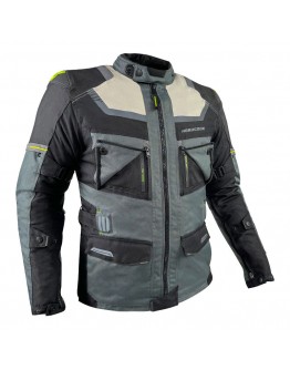 Nordcode Adventure Evo 24 Jacket Dark Grey/Black