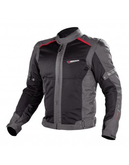 Nordcode Fight Air Pro WP Jacket Dark Grey