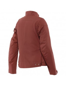 Dainese Rochelle Lady D-Dry Jacket Apple-Butter