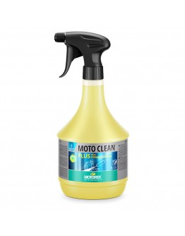 Motorex Καθαριστικό Μοτοσικλέτας Moto Clean 1ltr