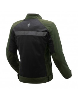 Tucano Urbano Urban Network Jacket Black-Sage
