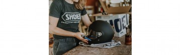 Η Ιστορία της Shoei