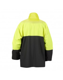 Nordcode Anorak Rain Jacket Fluo/Black