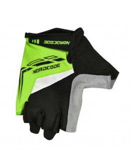 Nordcode Free Γάντια Black/Fluo