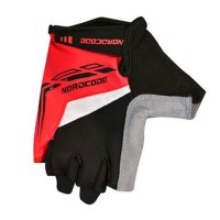 Nordcode Free Γάντια Black/Red