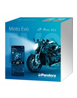 Pandora Συναγερμός Moto Evo 4G GPS