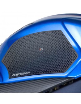 Puig Πλαϊνή Προστασία Ντεπόζιτου Suzuki GSX-R 600 11-20 Black