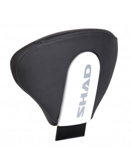 Shad Μαξιλαράκι Συνεπιβάτη Backrest Pad White