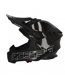 Acerbis Steel Carbon Black/Grey