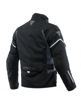 Dainese Tempest 3 D-Dry Jacket Black/Black/Ebony