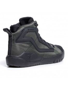 Dainese Urbactive Gore-Tex Μποτάκια Black/Army