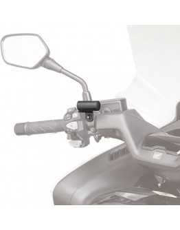 Givi Universal Mounting Kit Βάση Τιμονιού Scooter για Θήκες S951KIT2