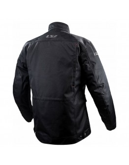 LS2 Bond Jacket Black