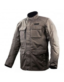LS2 Bond Jacket Smoke Grey