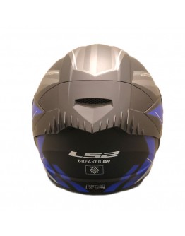 LS2 FF391 Breaker Evo Beta Matt Blue