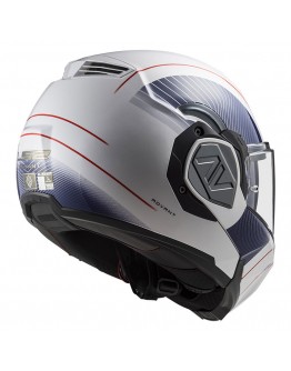 LS2 FF906 Advant Cooper White/Blue